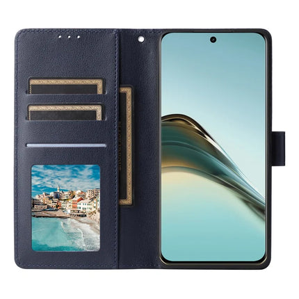 For Realme 13+ 5G / 13 Pro 5G (China) Case Wallet Stand View PU Leather Phone Cover