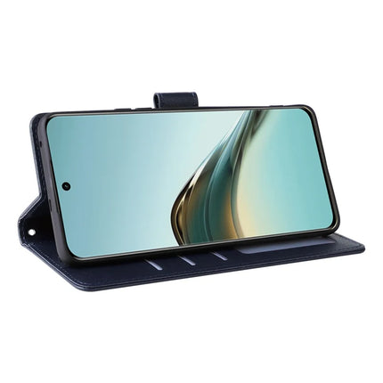 For Realme 13+ 5G / 13 Pro 5G (China) Case Wallet Stand View PU Leather Phone Cover
