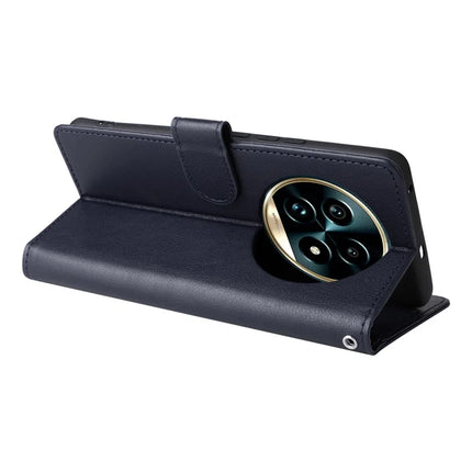 For Realme 13+ 5G / 13 Pro 5G (China) Case Wallet Stand View PU Leather Phone Cover