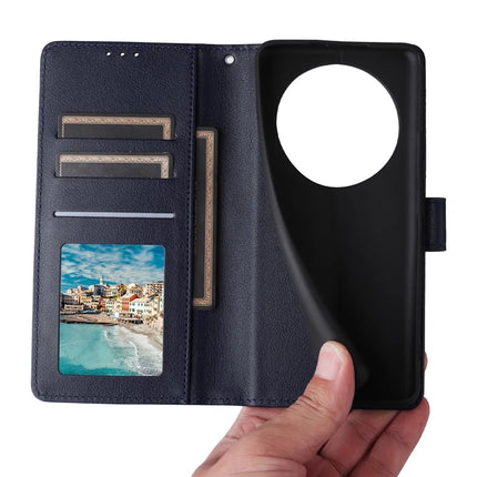 For Realme 13+ 5G / 13 Pro 5G (China) Case Wallet Stand View PU Leather Phone Cover