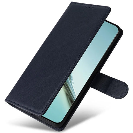 For Realme 13+ 5G / 13 Pro 5G (China) Case Wallet Stand View PU Leather Phone Cover