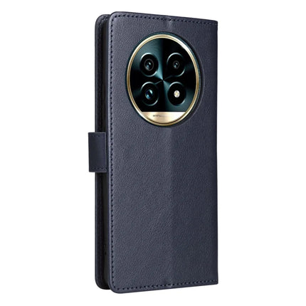 For Realme 13+ 5G / 13 Pro 5G (China) Case Wallet Stand View PU Leather Phone Cover