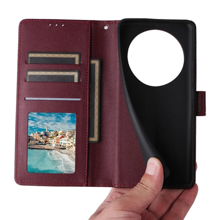 For Realme 13+ 5G / 13 Pro 5G (China) Case Wallet Stand View PU Leather Phone Cover