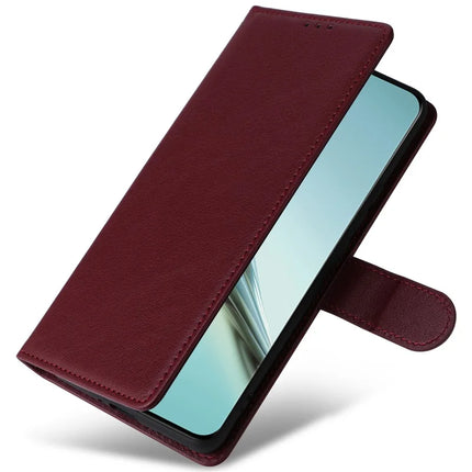 For Realme 13+ 5G / 13 Pro 5G (China) Case Wallet Stand View PU Leather Phone Cover