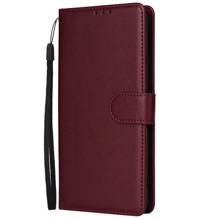 For Realme 13+ 5G / 13 Pro 5G (China) Case Wallet Stand View PU Leather Phone Cover