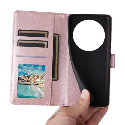 For Realme 13+ 5G / 13 Pro 5G (China) Case Wallet Stand View PU Leather Phone Cover