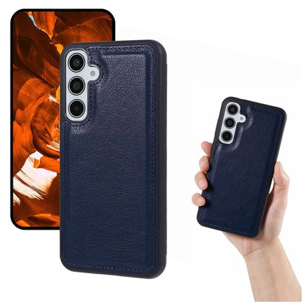 For Samsung Galaxy A16 5G / A16 4G Detachable Cover PU Leather 2 in 1 Magnetic Wallet Phone Case