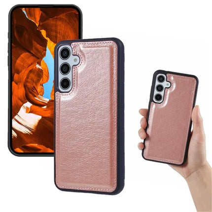 For Samsung Galaxy A16 5G / A16 4G Detachable Cover PU Leather 2 in 1 Magnetic Wallet Phone Case
