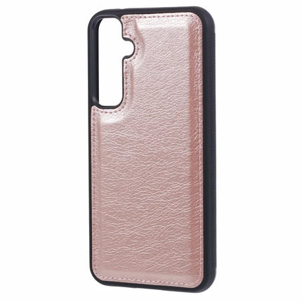For Samsung Galaxy A16 5G / A16 4G Case Calf Texture PU Leather Anti Fingerprint Back Phone Cover