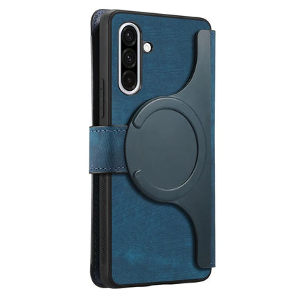 For Samsung Galaxy A36 5G Case CASENEO Detachable Magnetic RFID Block Leather Phone Wallet Cover