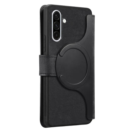 For Samsung Galaxy A36 5G Case CASENEO Detachable Magnetic RFID Block Leather Phone Wallet Cover