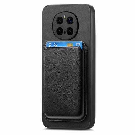 For Honor Magic7 Pro 5G Case Detachable Magnetic Card Bag Leather Phone Back Cover
