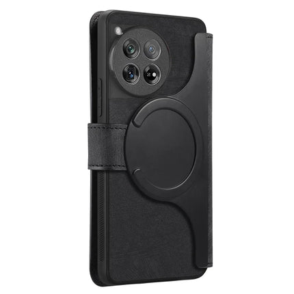 For OnePlus 12 5G Case CASENEO Detachable Magnetic RFID Block Leather Phone Wallet Cover