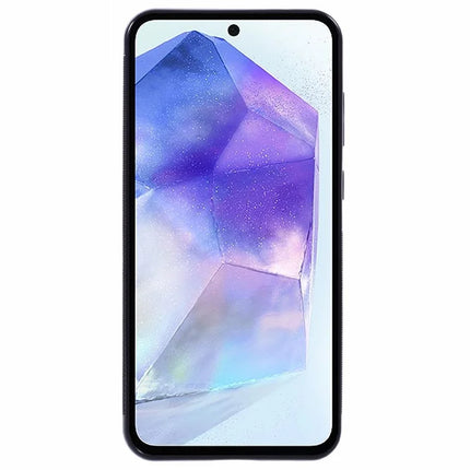 For Samsung Galaxy A16 5G / A16 4G Case Card Bag Kickstand TPU + PU Phone Cover