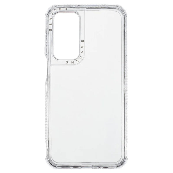 ShopCaseCart Case Samsung Galaxy A36 5G / A56 5G Crystal Clear Protective cover 3 in 1 Impact-resistant PC + TPU Phone Guard