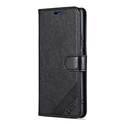 AZNS For Honor 300 Case Anti-Scratch PU Leather Stand Wallet Phone Cover