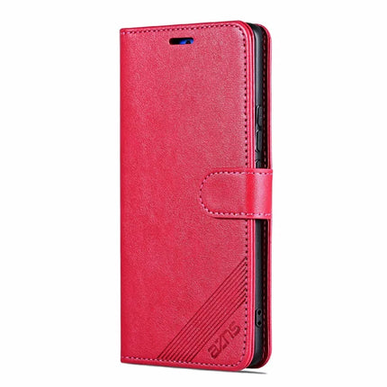 AZNS For Honor 300 Pro Case Anti-Scratch PU Leather Stand Wallet Phone Cover