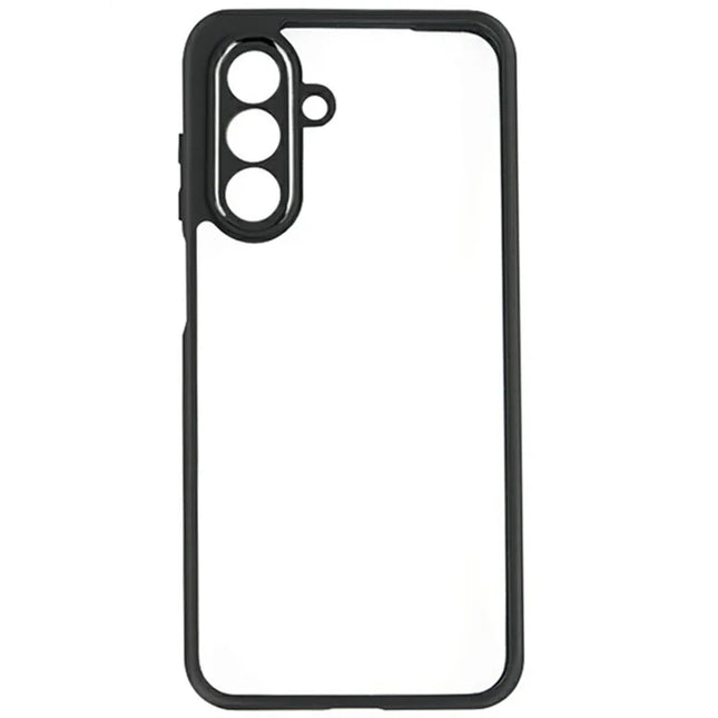 For Samsung Galaxy A26 5G Case Shockproof PC + TPU Clear Back Phone Cover