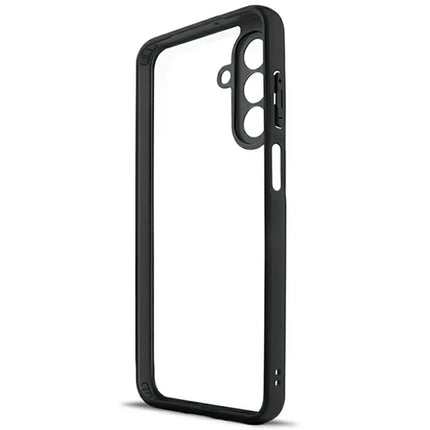 For Samsung Galaxy A26 5G Case Shockproof PC + TPU Clear Back Phone Cover