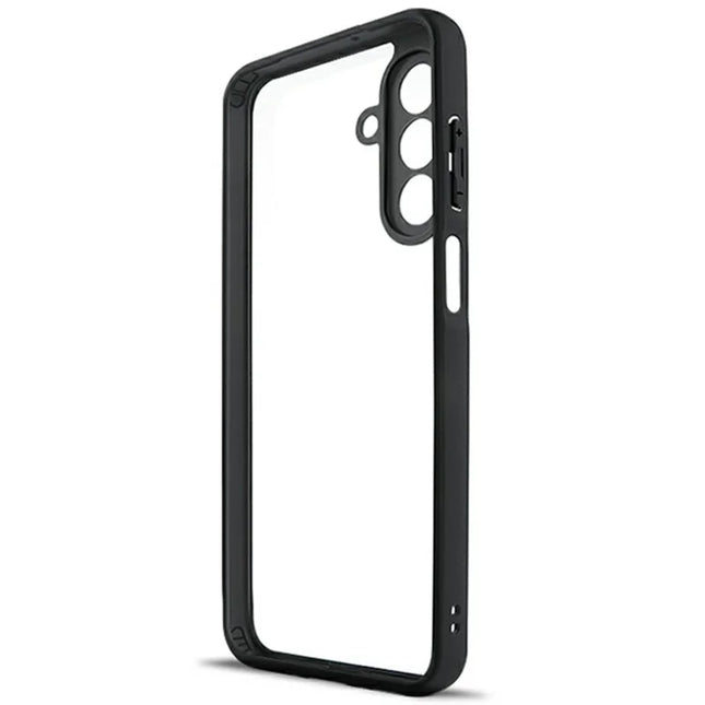 For Samsung Galaxy A26 5G Case Shockproof PC + TPU Clear Back Phone Cover