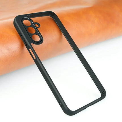 For Samsung Galaxy A26 5G Case Shockproof PC + TPU Clear Back Phone Cover