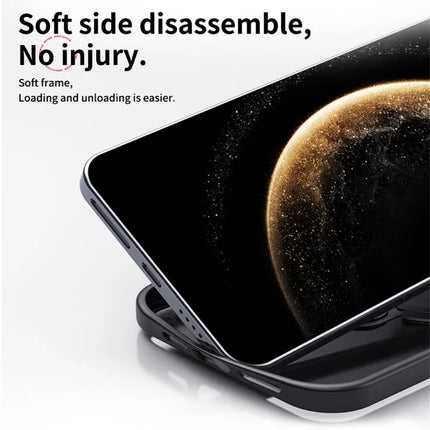 For Huawei Mate 70 Phone Case Compatible with MagSafe Kickstand Matte Back Cover