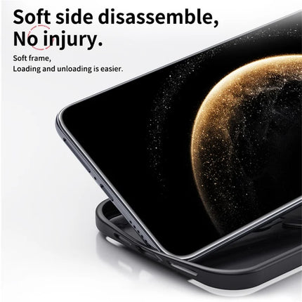 For Huawei Mate 70 Pro+  /  Mate 70 Pro Phone Case Compatible with MagSafe Kickstand Matte Back Cover