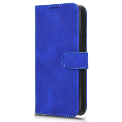 For Cubot A20 Leather Case Skin-Feel Anti-Drop Wallet Flip Phone Cover
