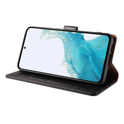 For Samsung Galaxy A16 5G  /  4G Case Magnetic RFID Blocking Leather Phone Wallet Cover