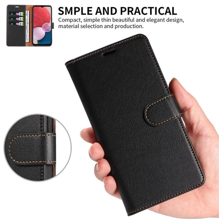 For Samsung Galaxy A16 5G  /  4G Case Magnetic RFID Blocking Leather Phone Wallet Cover