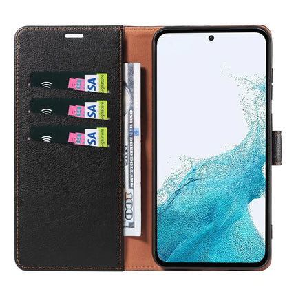 For Samsung Galaxy A16 5G  /  4G Case Magnetic RFID Blocking Leather Phone Wallet Cover