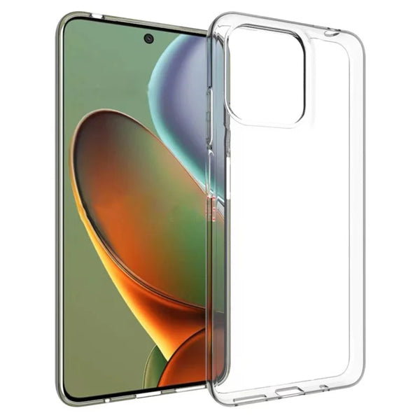 ShopCaseCart Case Motorola Moto G15 4G Protective cover Streamlined Fit Transparent Soft TPU Phone Guard