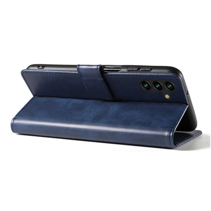 For Samsung Galaxy A16 5G  /  4G Case Leather Stand Phone Shell with Magnetic Closure