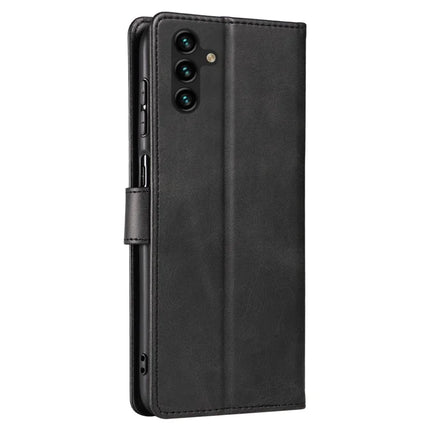 For Samsung Galaxy A16 5G  /  4G Case Leather Stand Phone Shell with Magnetic Closure