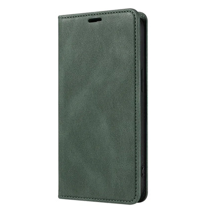 For Samsung Galaxy A16 5G  /  4G Case Wristband Design Stand Magnetic Leather Phone Wallet Cover