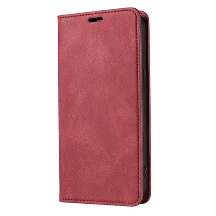 For Samsung Galaxy A16 5G  /  4G Case Wristband Design Stand Magnetic Leather Phone Wallet Cover