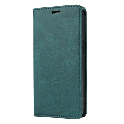 For Samsung Galaxy A36 5G Case Wristband Design Stand Magnetic Leather Phone Wallet Cover