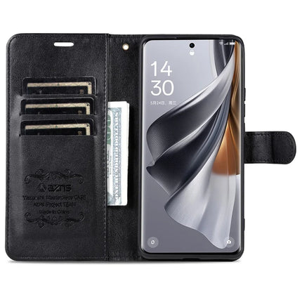 AZNS For Honor 300 Ultra Case Anti-Scratch PU Leather Stand Wallet Phone Cover