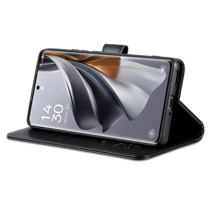 AZNS For Honor 300 Ultra Case Anti-Scratch PU Leather Stand Wallet Phone Cover