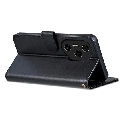 AZNS For Honor 300 Ultra Case Anti-Scratch PU Leather Stand Wallet Phone Cover