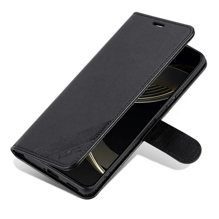 AZNS For Honor 300 Ultra Case Anti-Scratch PU Leather Stand Wallet Phone Cover