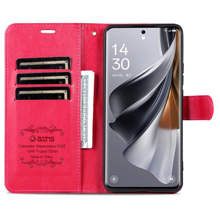 AZNS For Honor 300 Ultra Case Anti-Scratch PU Leather Stand Wallet Phone Cover