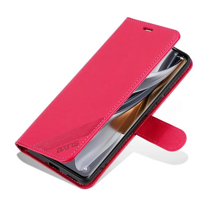AZNS For Honor 300 Ultra Case Anti-Scratch PU Leather Stand Wallet Phone Cover