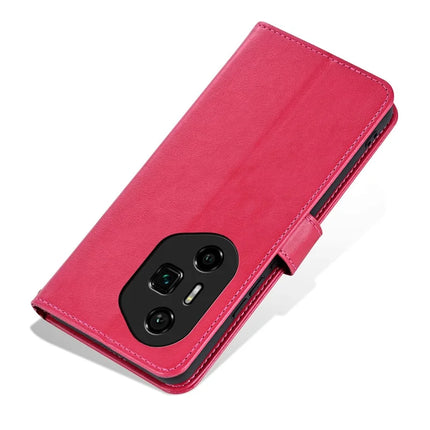 AZNS For Honor 300 Ultra Case Anti-Scratch PU Leather Stand Wallet Phone Cover