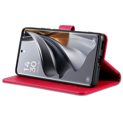 AZNS For Samsung Galaxy A36 5G Case Anti-Scratch PU Leather Stand Wallet Phone Cover