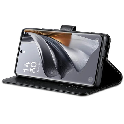 AZNS For Samsung Galaxy A56 Case Anti-Scratch PU Leather Stand Wallet Phone Cover