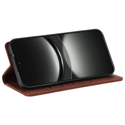 AZNS For Samsung Galaxy A16 4G / 5G Case PU Leather Wallet Phone Cover