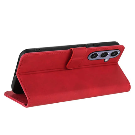 AZNS For Samsung Galaxy A16 4G / 5G Case PU Leather Wallet Phone Cover