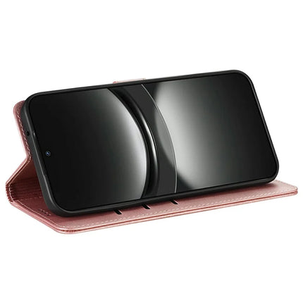 AZNS For Samsung Galaxy A56 5G Case PU Leather Wallet Phone Cover