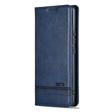 AZNS For Samsung Galaxy A26 5G Case Cowhide Texture PU Leather Wallet Phone Cover